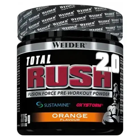 Weider Total Rush 2.0 Booster 375g