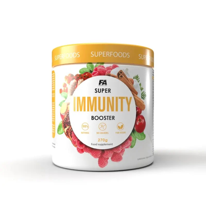 FA Nutrition Wellnes Line Super Immunity Booster 270g
