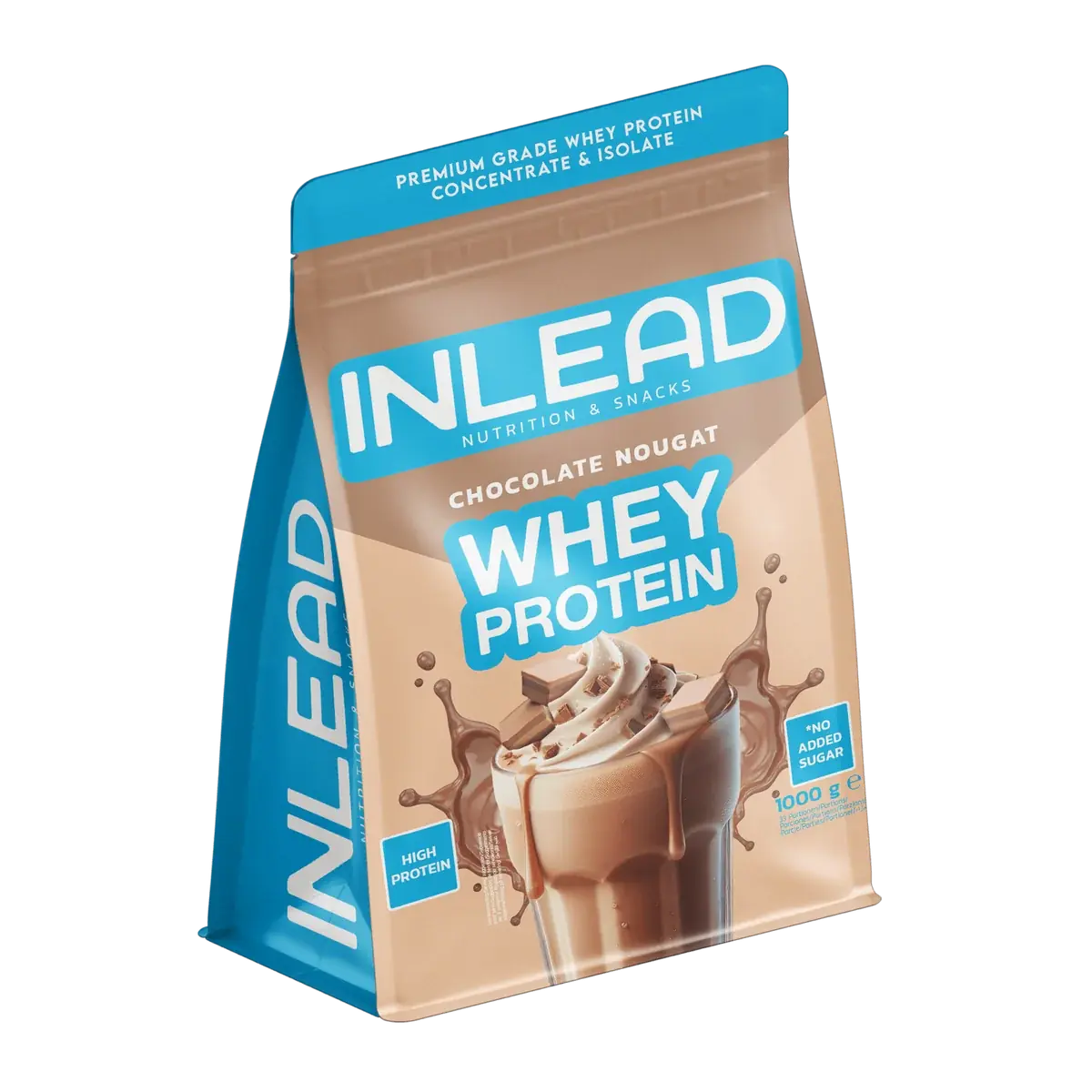 INLEAD Whey Protein 1000 g