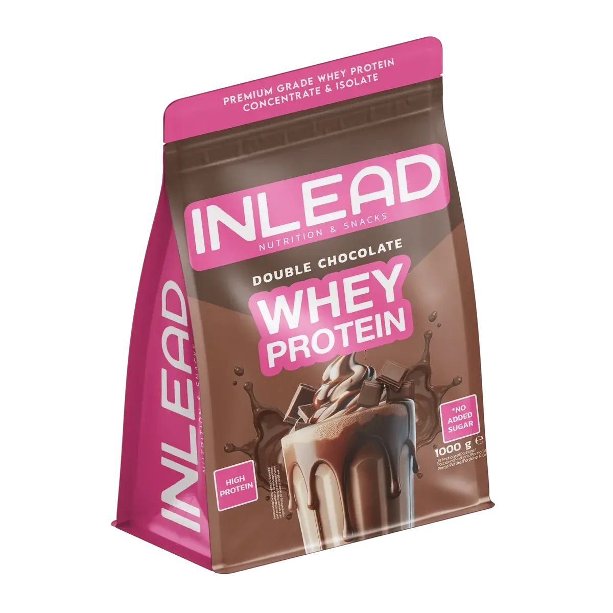 INLEAD Whey Protein 1000 g