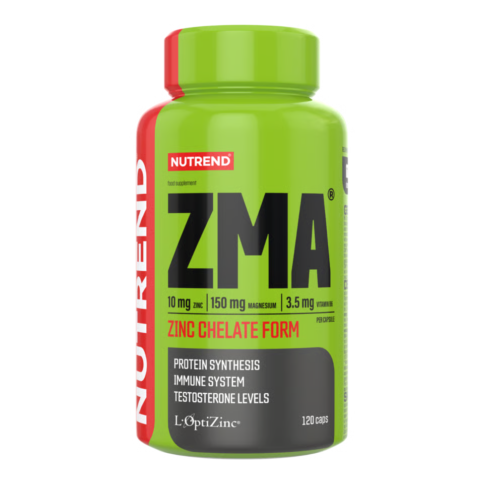 Nutrend ZMA 120 Kapseln