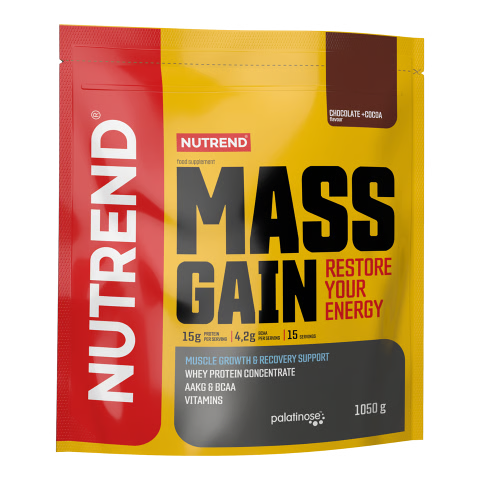 Nutrend Mass Gain 1050 g