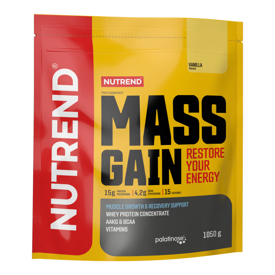 Nutrend Mass Gain 1050 g