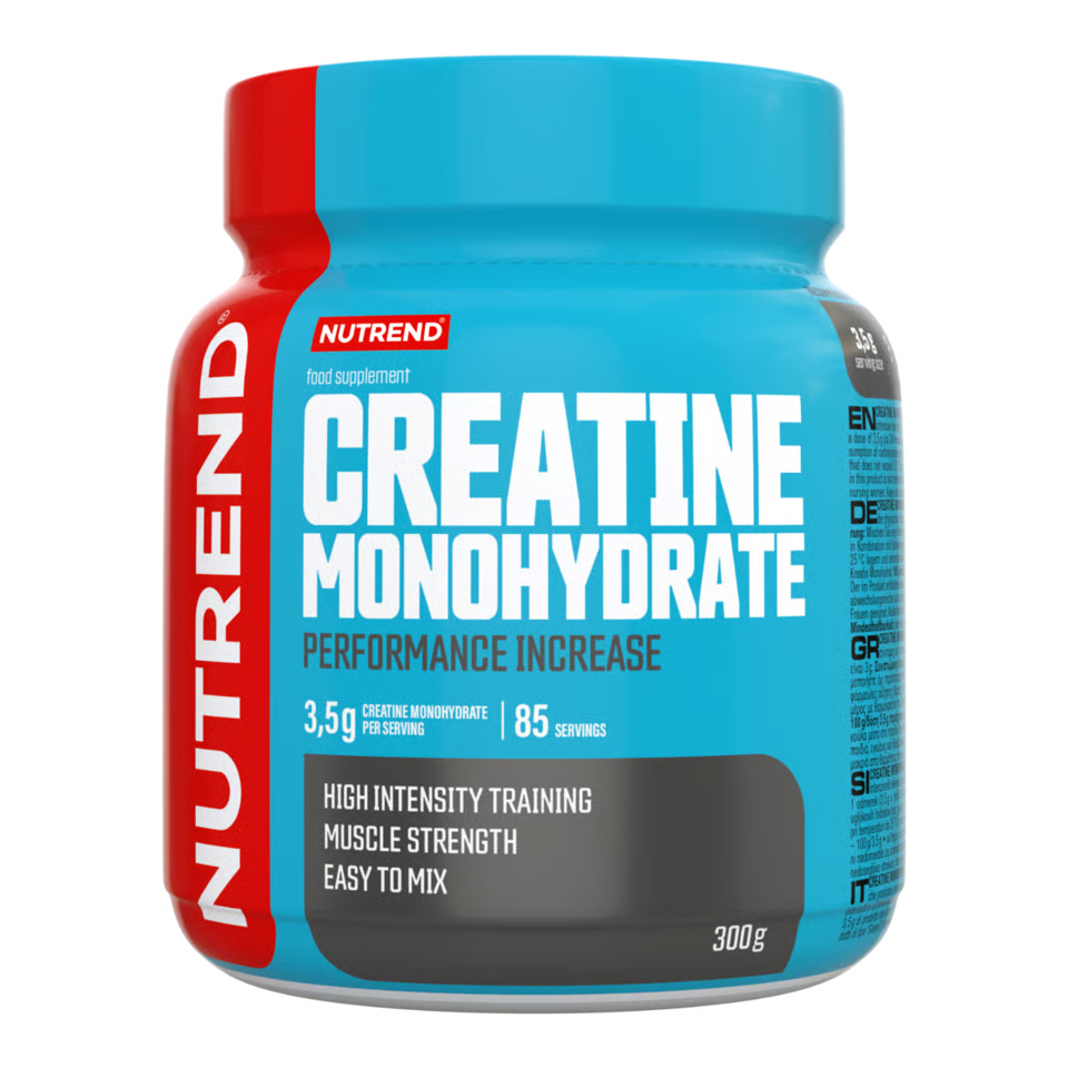 Nutrend Creatine Monohydrate 300 g