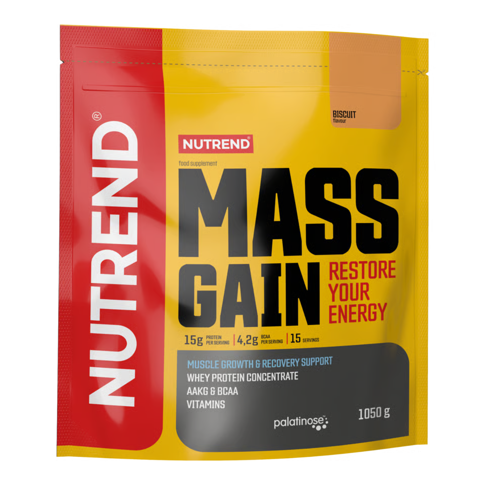 Nutrend Mass Gain 1050 g