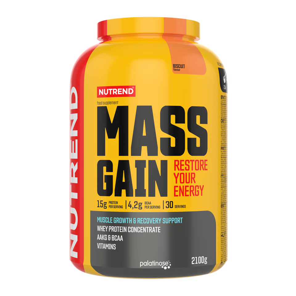 Nutrend Mass Gain 2100 g