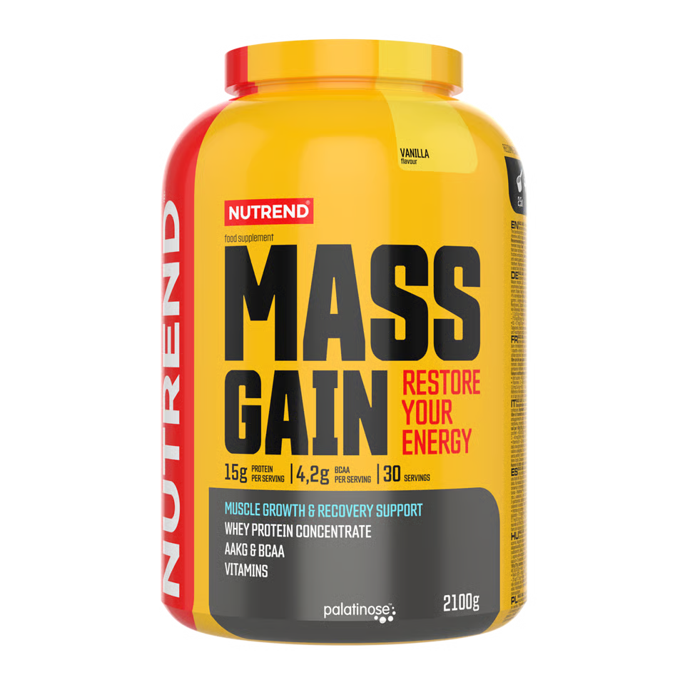 Nutrend Mass Gain 2100 g