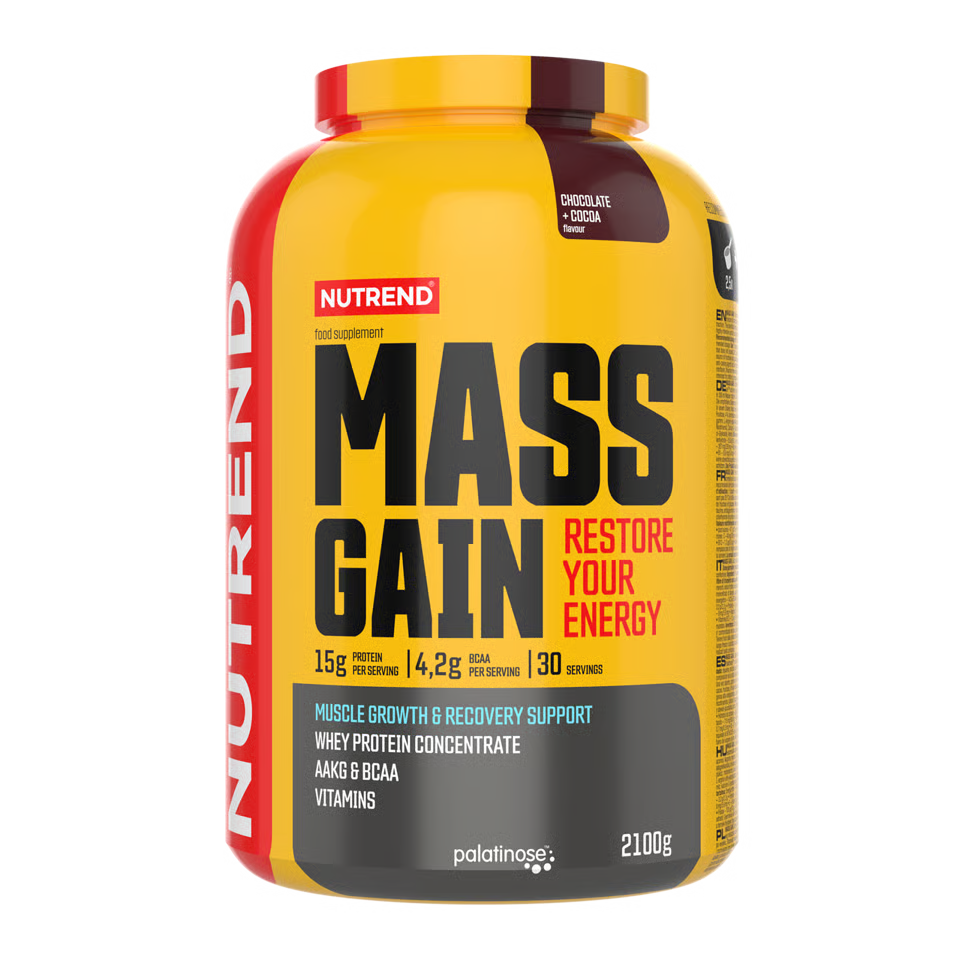Nutrend Mass Gain 2100 g