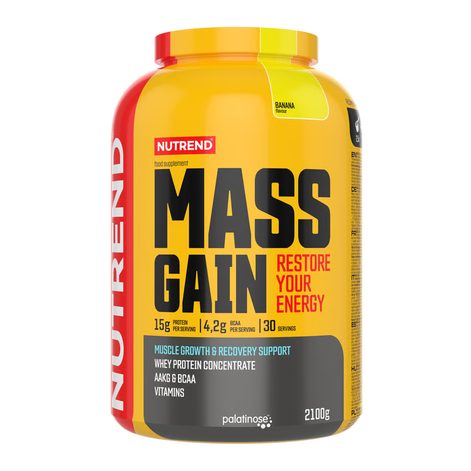 Nutrend Mass Gain 2100 g