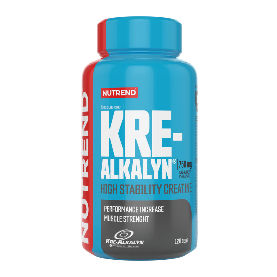 Nutrend Kre-Alkalyn 120 Kapseln