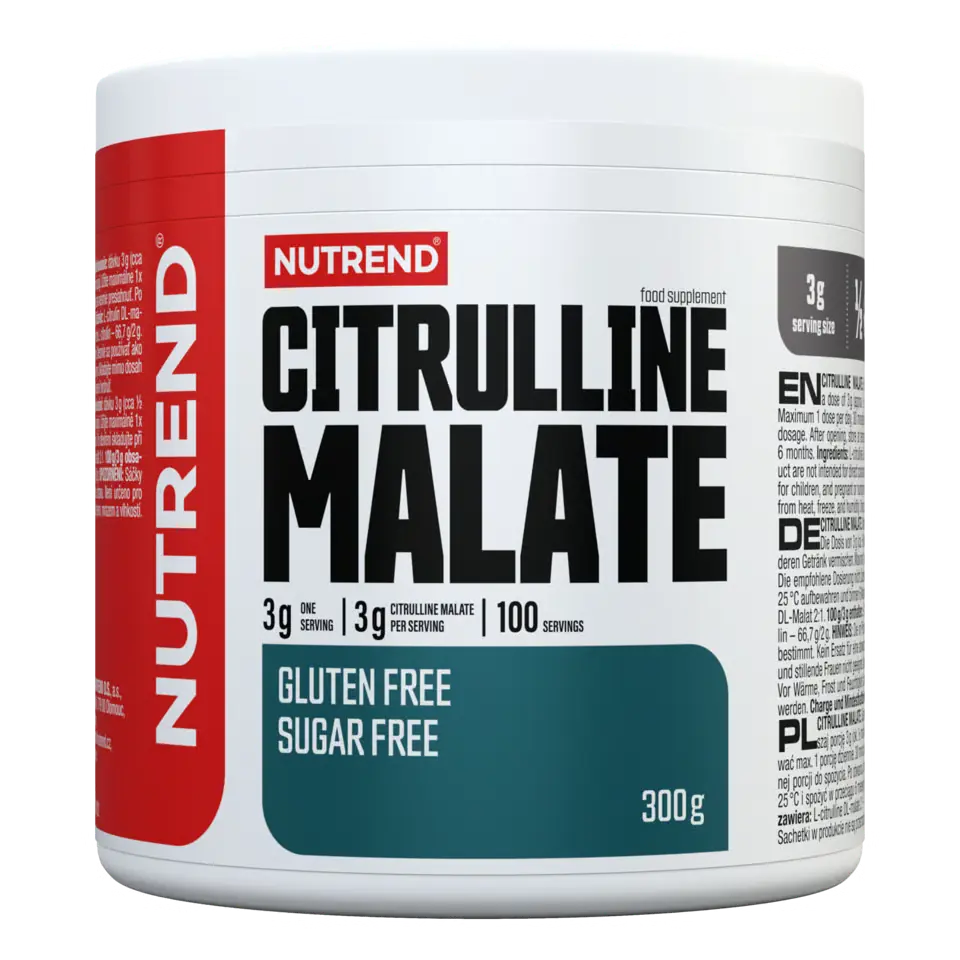 Nutrend Citrulline Malate 300 g
