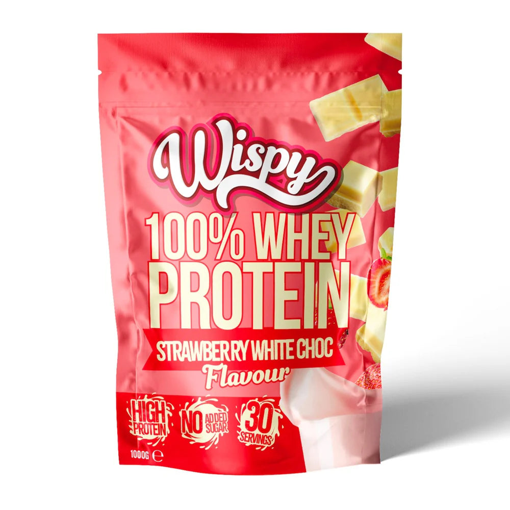 Wispy Whey 100% - 1000g